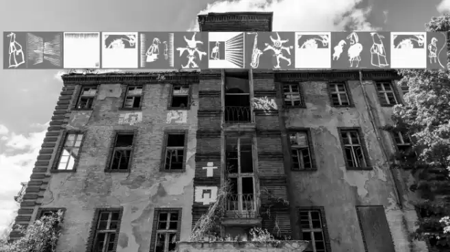 ThingsFoundOne Font examples