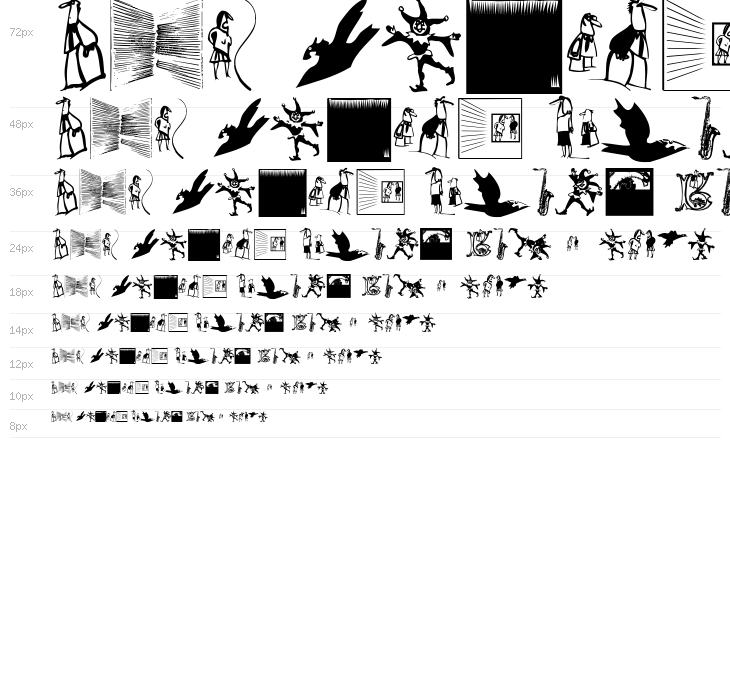 ThingsFoundOne Waterfall