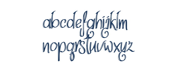 Think Dreams Demo Inline Lowercase