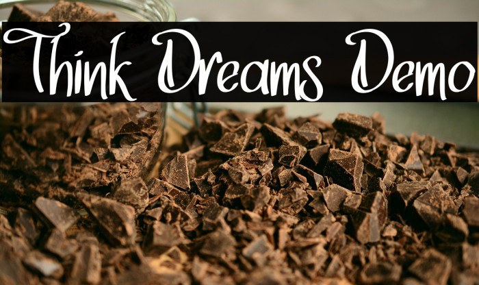 Think Dreams Demo Example 3