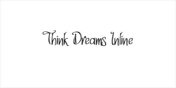 Think Dreams Inline Logo