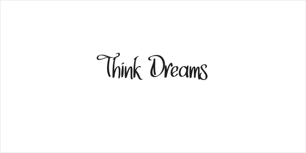 Think Dreams Logo