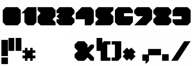 Think Pink Fuentes OTROS CHARS