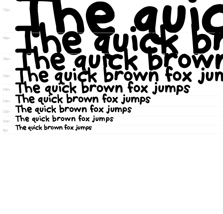 Think Thick Waterfall