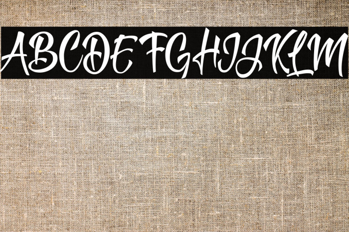 Think of You Personal Use Regular Example 1