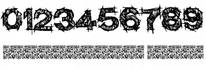 ThinkHigher Font OTHER CHARS