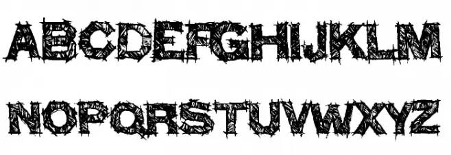 ThinkHigher Schriftart Groß