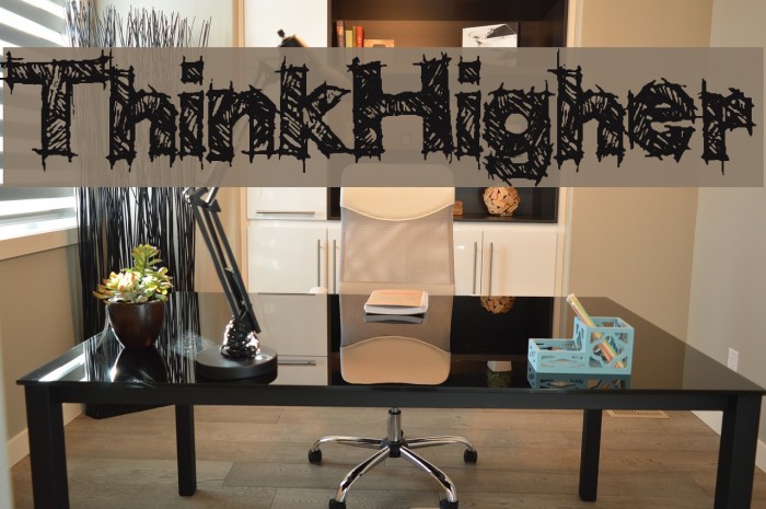 ThinkHigher Example 3