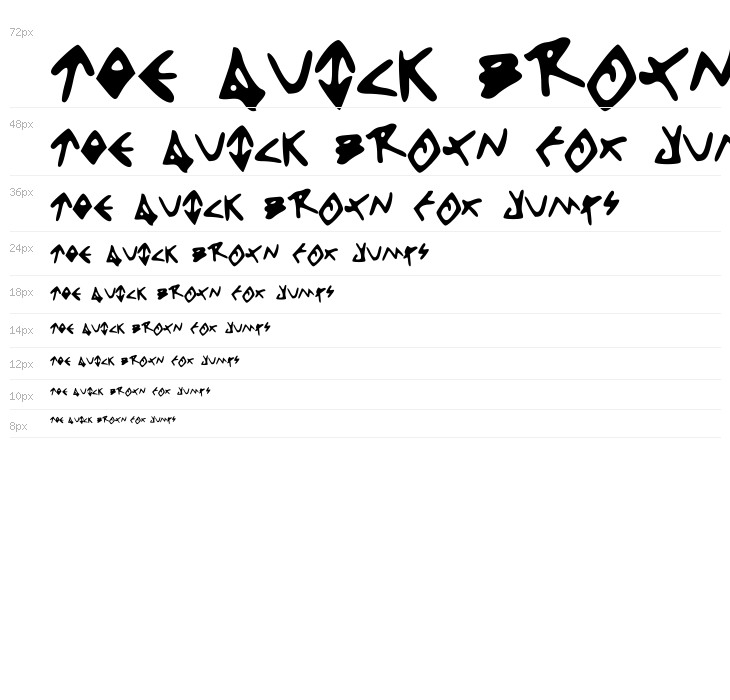 ThinkPositive Waterfall