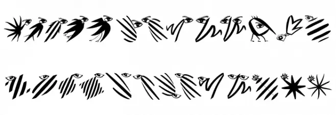 Thinkbats Fonte MAIÚSCULAS