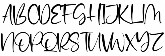 Thinker Justice Font Litere mari