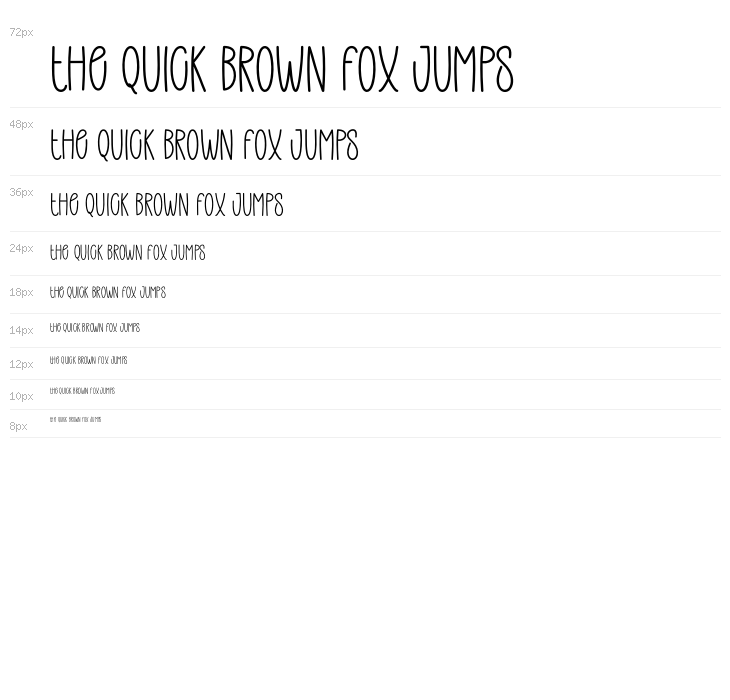 Thinner Quality Waterfall