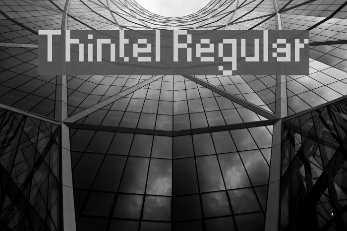 Thintel Regular Example 3