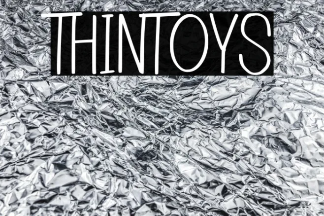 Thintoys Example 1