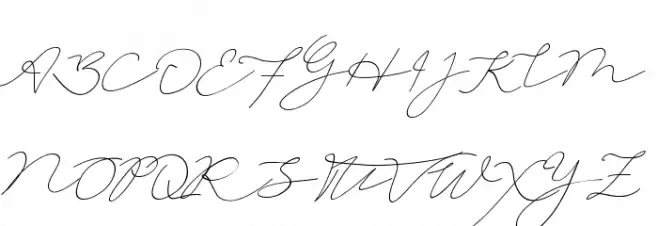 Thipanydemo Font OTHER CHARS