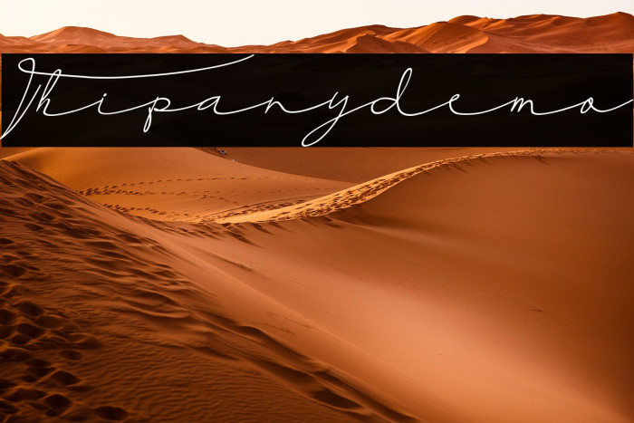 Thipanydemo Example 3