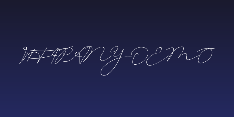 Thipanydemo Social Header