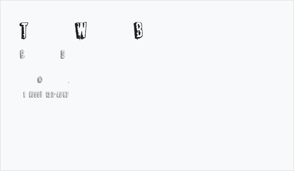 Third World Buzz Business Card