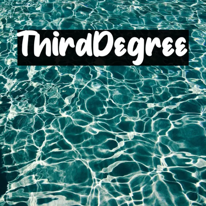 ThirdDegree Example 1
