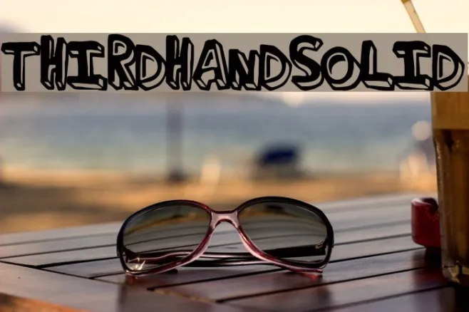 ThirdHand-solid Example 2