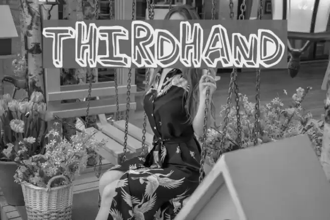 ThirdHand Font examples