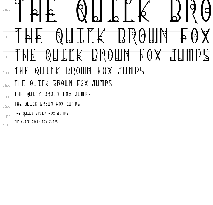 Thirteen O Clock Waterfall