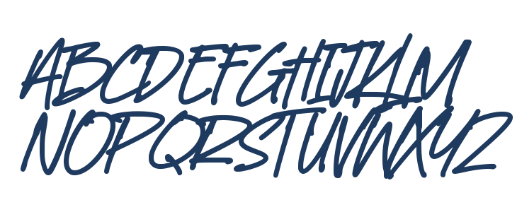 Thirteenth Classmate Uppercase