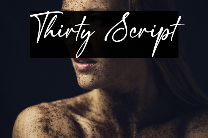Thirty Script Example 1
