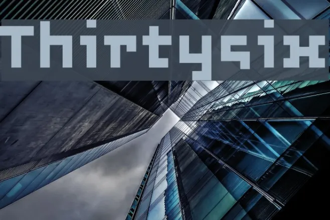 Thirtysix Example 2