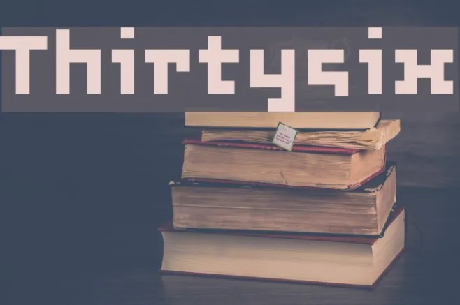 Thirtysix Example 3