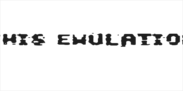 This Emulation Logo