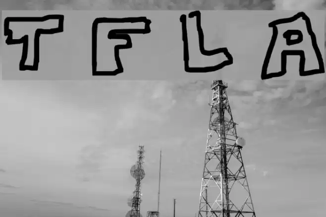 This Font Looks Awesome Font examples
