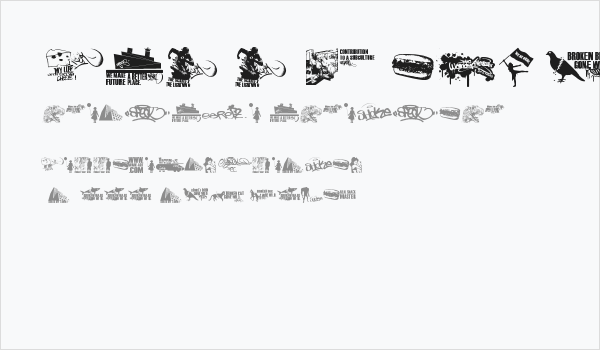 This Is My Town 2 Business Card