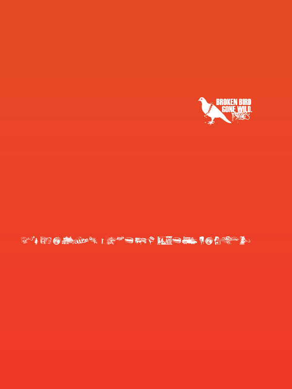 This Is My Town 2 Poster