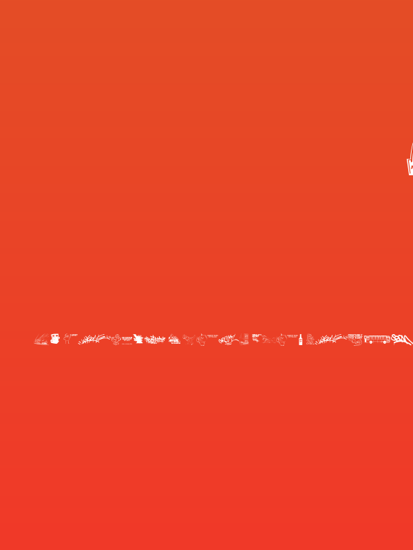 This Is My Town 3 Poster