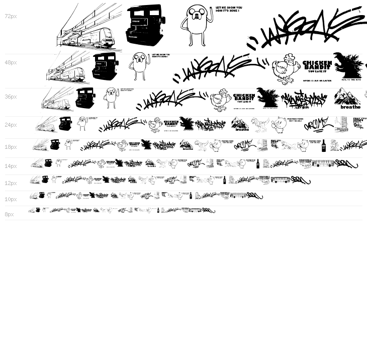 This Is My Town 3 Waterfall