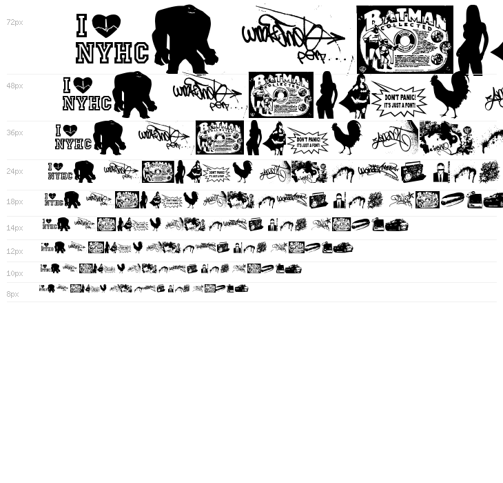 This Is My Town Waterfall