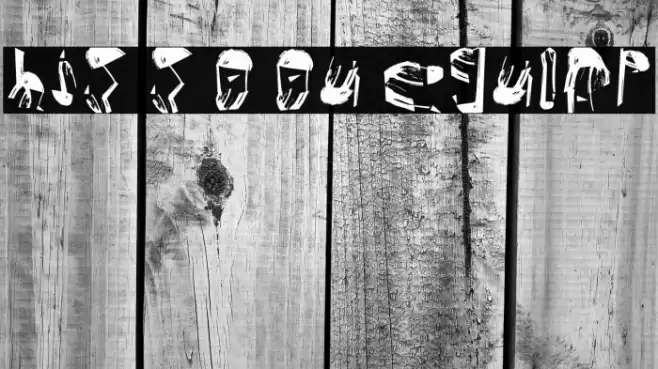 This Is So You Regular Font examples