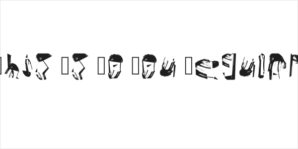 This Is So You Regular Logo