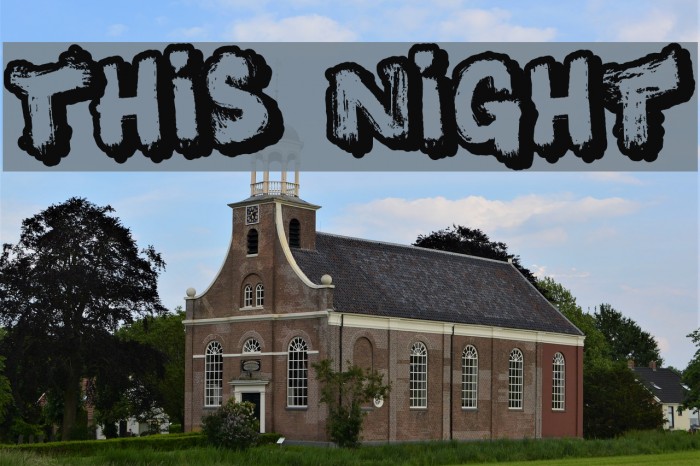 This Night Example 2