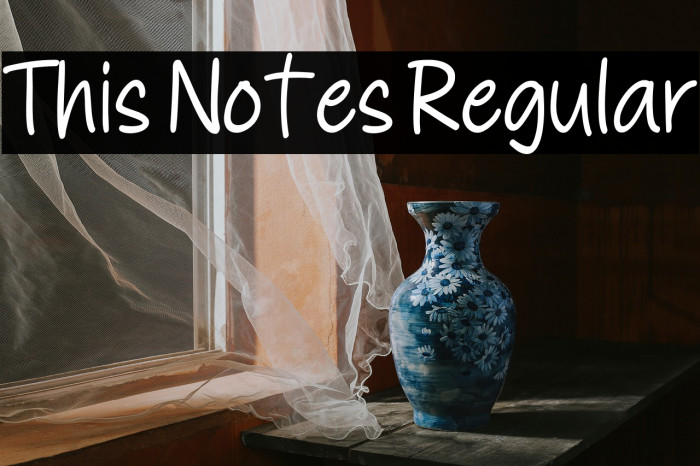 This Notes Regular Example 2