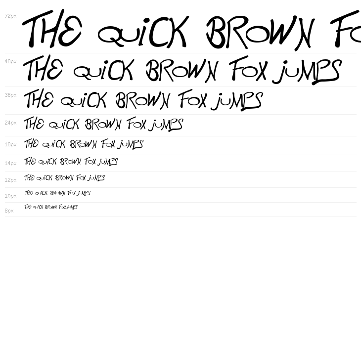 This is Electronik Waterfall