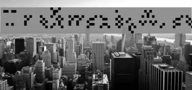 ThisSmackyAlias Font examples