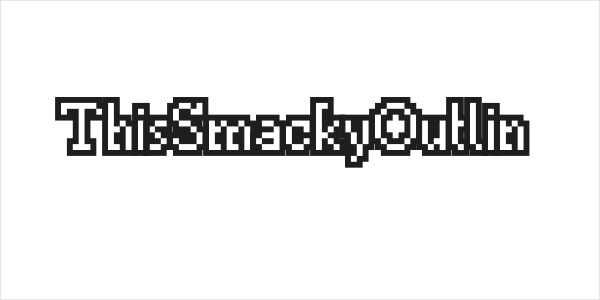 ThisSmackyOutlin Logo