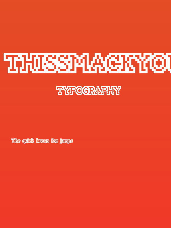 ThisSmackyOutlin Poster