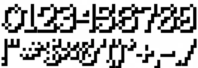 ThisSmackyShadow Font OTHER CHARS