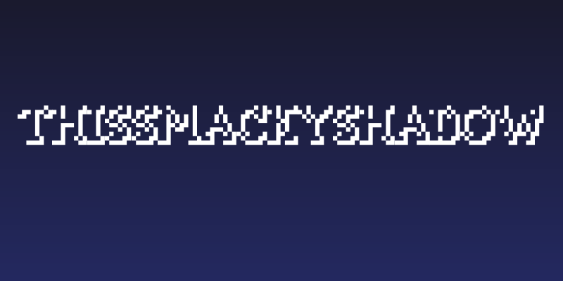 ThisSmackyShadow Social Header