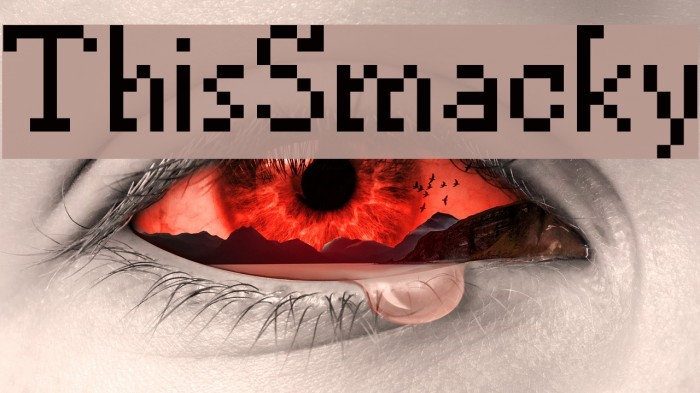 ThisSmacky Example 1