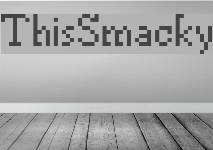 ThisSmacky Example 2