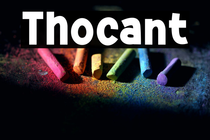 Thocant Example 1